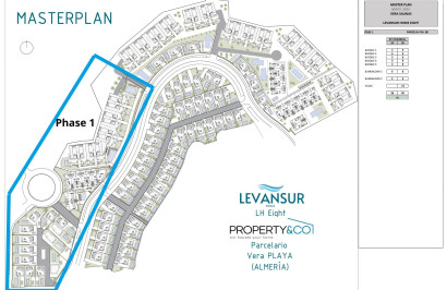 New Build - Detached Villa - Vera - Vera Playa