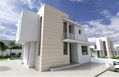 Nouvelle construction - Villa Individuelle - Torrevieja - Aguas Nuevas 1