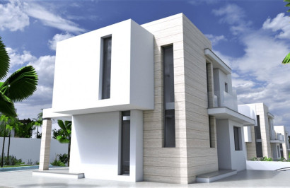 Nouvelle construction - Villa Individuelle - Torrevieja - Aguas Nuevas 1