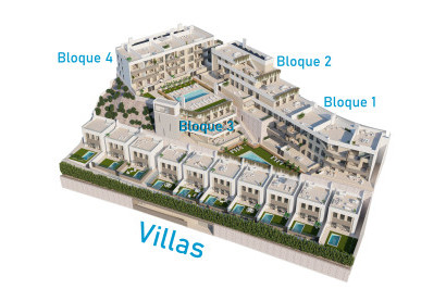 Nieuwbouw Woningen - Vrijstaande villa - Aguilas