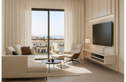 New Build - Apartment / Flat - San Pedro del Pinatar - San Pedro De Pinatar