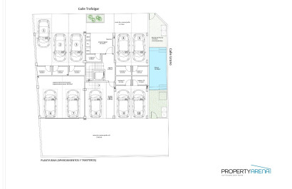 New Build - Apartment / Flat - San Pedro del Pinatar - San Pedro De Pinatar