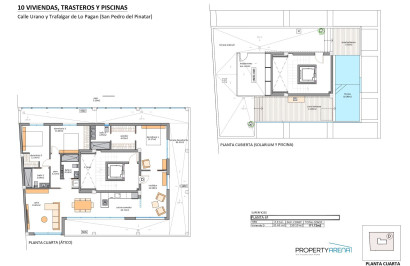 New Build - Apartment / Flat - San Pedro del Pinatar - San Pedro De Pinatar