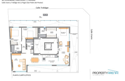 New Build - Apartment / Flat - San Pedro del Pinatar - San Pedro De Pinatar