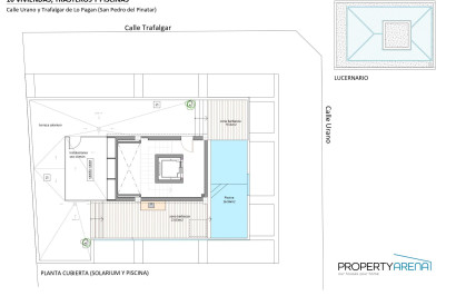 New Build - Apartment / Flat - San Pedro del Pinatar - San Pedro De Pinatar