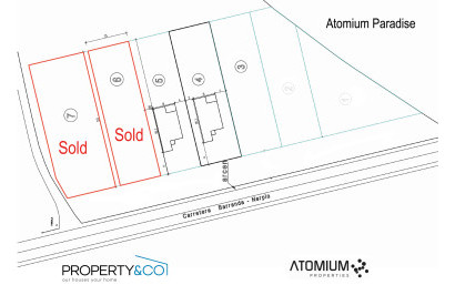 New Build - Detached Villa - Moratalla - campo de san juan (moratalla)