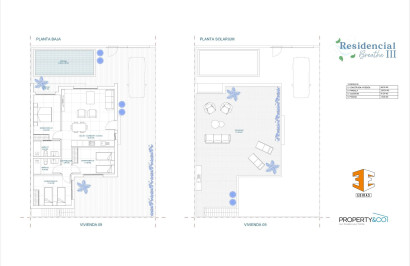 Nouvelle construction - Villa Individuelle - balsicas