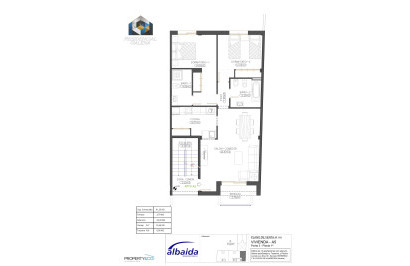 Obra nueva - Apartamento / Piso - herrerías