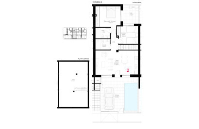 New Build - Apartment / Flat - San Pedro del Pinatar - San Pedro De Pinatar