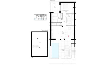 New Build - Apartment / Flat - San Pedro del Pinatar - San Pedro De Pinatar