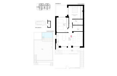 New Build - Apartment / Flat - San Pedro del Pinatar - San Pedro De Pinatar