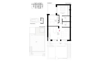 New Build - Apartment / Flat - San Pedro del Pinatar - San Pedro De Pinatar