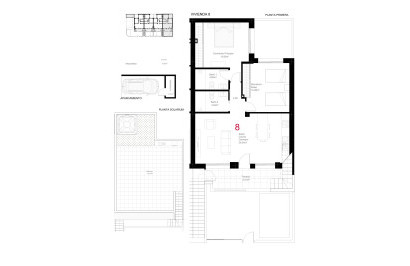 New Build - Apartment / Flat - San Pedro del Pinatar - San Pedro De Pinatar