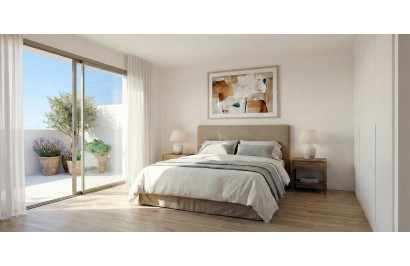 Obra nueva - Apartamento / Piso - Pilar de la Horadada