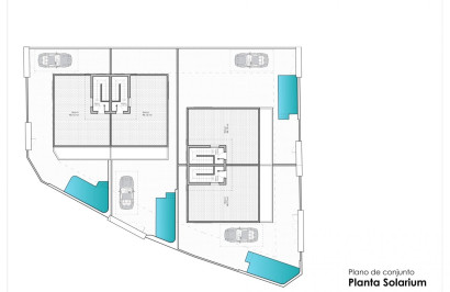 Nieuwbouw Woningen - Vrijstaande villa - Pilar de la Horadada - pueblo