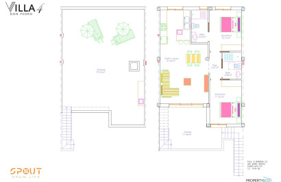 Obra nueva - Villa independiente - San Javier