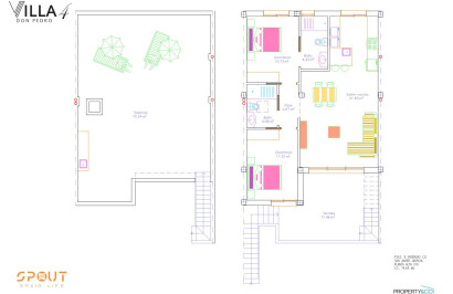 Obra nueva - Villa independiente - San Javier