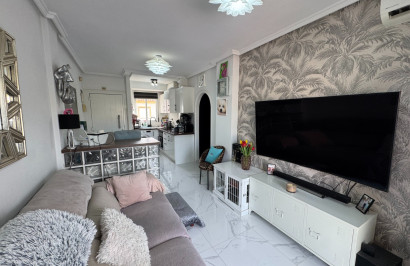 Resale - Apartment / Flat - Orihuela Costa - Las Filipinas