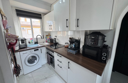 Resale - Apartment / Flat - Orihuela Costa - Las Filipinas