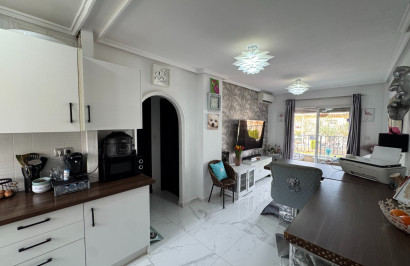 Resale - Apartment / Flat - Orihuela Costa - Las Filipinas