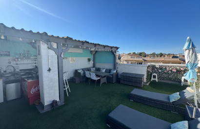 Resale - Apartment / Flat - Orihuela Costa - Las Filipinas