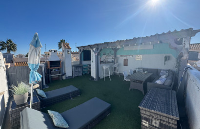 Resale - Apartment / Flat - Orihuela Costa - Las Filipinas