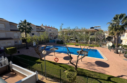 Resale - Apartment / Flat - Orihuela Costa - Las Filipinas