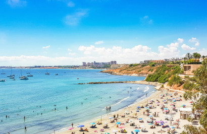 Resale - Apartment / Flat - Orihuela Costa - Las Filipinas