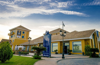 Resale - Apartment / Flat - Orihuela Costa - Las Filipinas