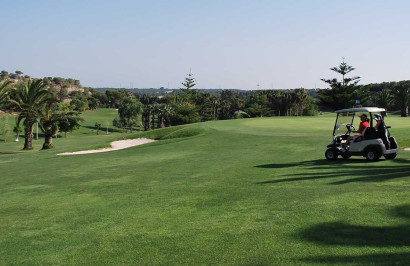 Resale - Apartment / Flat - Orihuela Costa - Las Filipinas