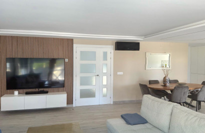 Resale - Detached Villa - Alfas del Pí - pueblo