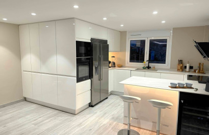 Resale - Detached Villa - Alfas del Pí - pueblo