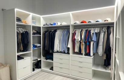 Resale - Detached Villa - Alfas del Pí - pueblo