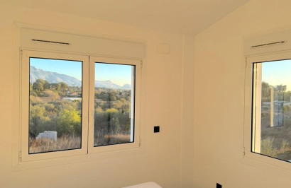 Resale - Detached Villa - Alfas del Pí - pueblo