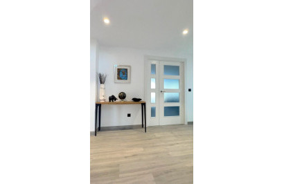 Resale - Detached Villa - Alfas del Pí - pueblo