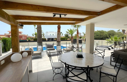 Resale - Detached Villa - Alfas del Pí - pueblo