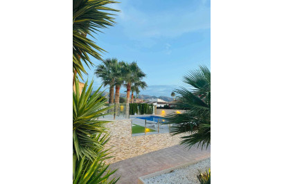 Resale - Detached Villa - Alfas del Pí - pueblo