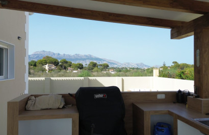 Resale - Detached Villa - Alfas del Pí - pueblo
