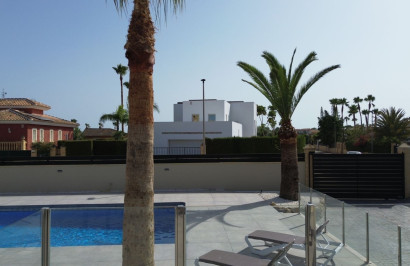 Resale - Detached Villa - Alfas del Pí - pueblo