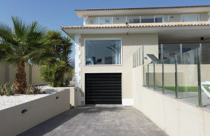 Resale - Detached Villa - Alfas del Pí - pueblo