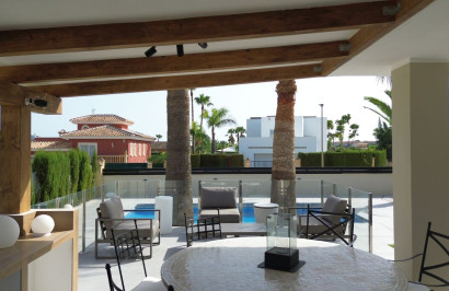 Resale - Detached Villa - Alfas del Pí - pueblo