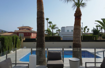 Resale - Detached Villa - Alfas del Pí - pueblo