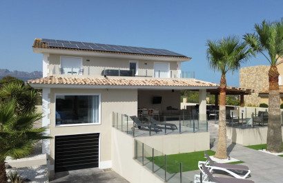 Resale - Detached Villa - Alfas del Pí - pueblo