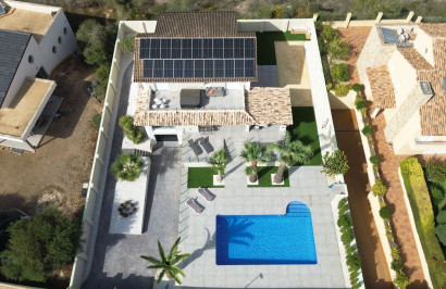 Resale - Detached Villa - Alfas del Pí - pueblo