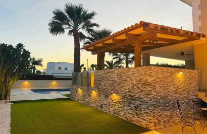 Resale - Detached Villa - Alfas del Pí - pueblo