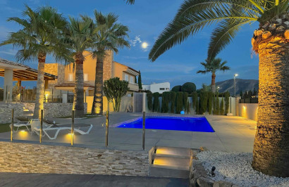 Resale - Detached Villa - Alfas del Pí - pueblo