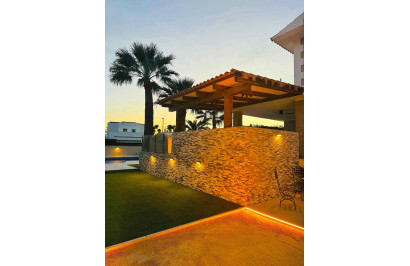 Resale - Detached Villa - Alfas del Pí - pueblo