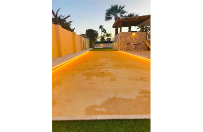 Resale - Detached Villa - Alfas del Pí - pueblo