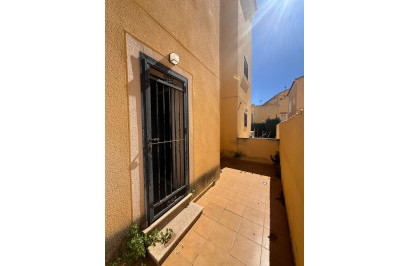 Resale - Town House - Dehesa de Campoamor - Campoamor