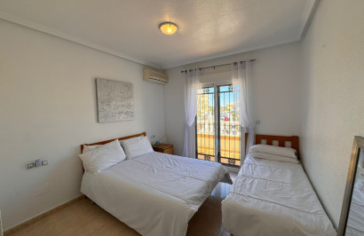 Resale - Town House - Dehesa de Campoamor - Campoamor